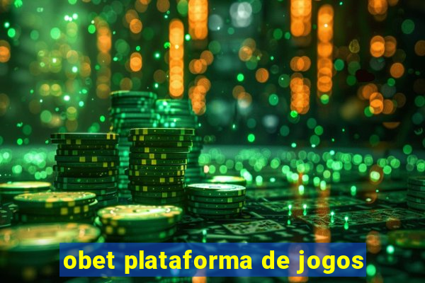 obet plataforma de jogos